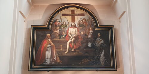 pardon de Charles de Blois 2025 tableau