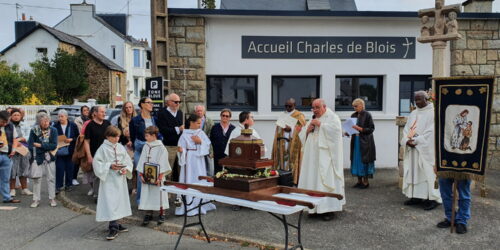 pardon de Charles de Blois